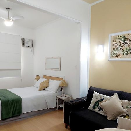 Bem Localizado Botafogo Apartment Rio de Janeiro Exterior photo